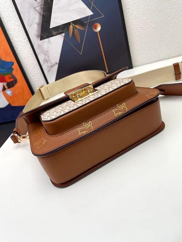 All Categories Official Website "Brand Women's Bags" Women's Bags 💙 MK 2023 New MK Crossbody Bag